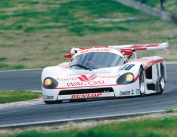 Dome Toyota 86C '1986