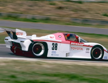 Dome Toyota 86C '1986