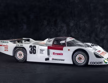 Dome Toyota 86C '1986