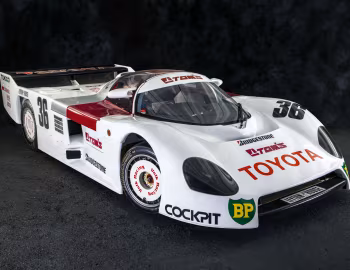 Dome Toyota 86C '1986