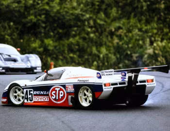Toyota 87C-L '1987