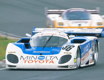 Dome Toyota 88C-V '1988