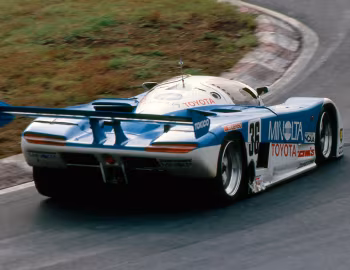 Dome Toyota 88C-V '1988