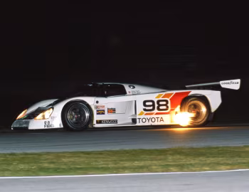 Dome Toyota 88C '1988