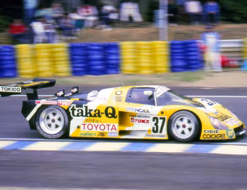 Dome Toyota 88C '1988