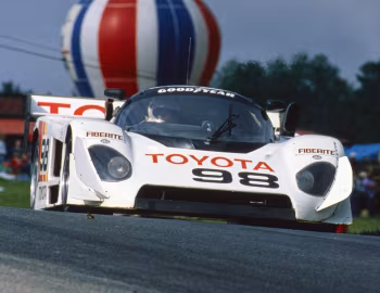 Dome Toyota 88C '1988