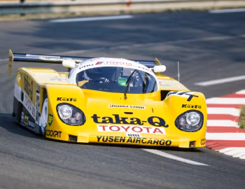 Dome Toyota 89C-V '1989–90