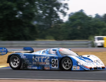 SARD Toyota 92C-V '1992