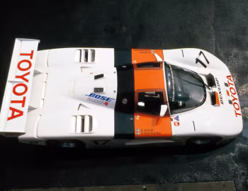 Dome Toyota 84C '1984