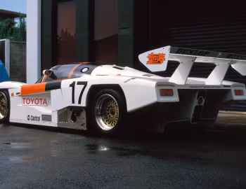 Dome Toyota 84C '1984