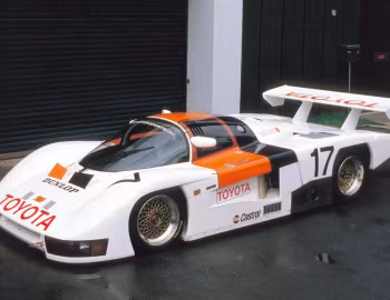 Dome Toyota 84C '1984