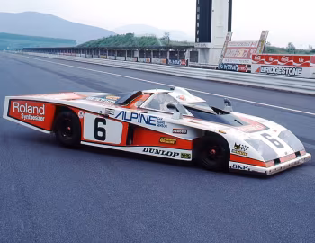 Dome Zero RL '1979
