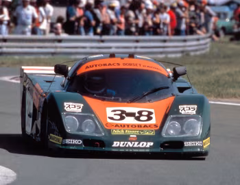 Dome RC82i '1983