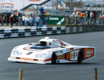 Dome Zero RL '1979
