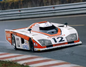 Dome Zero RL80 '1980