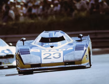 Dome Zero RL81 '1981