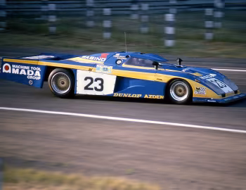Dome Zero RL81 '1981