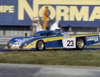 Dome Zero RL81 '1981