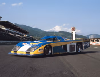 Dome Zero RL81 '1981