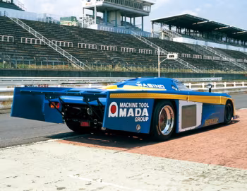 Dome Zero RL81 '1981