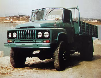 Dongfeng Aeolus EQ141 '09.1982–88