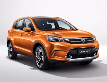 Dongfeng Aeolus AX5 '2016–19