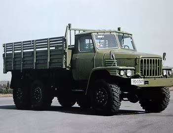 Dongfeng Aeolus EQ2100E '1989–96
