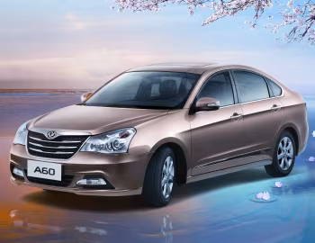 Dongfeng Aeolus A60 '12.2011–10.2015
