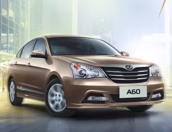 Dongfeng Aeolus A60 '12.2011–10.2015