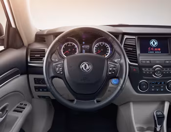 中控台 东风风神A60 '10.2015–至今