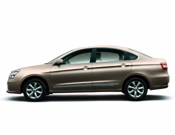 Dongfeng Aeolus A60 '12.2011–10.2015