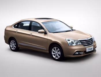 Dongfeng Aeolus A60 '12.2011–10.2015