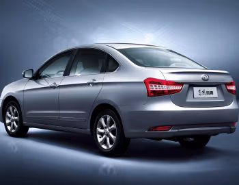 Dongfeng Aeolus A60 '12.2011–10.2015