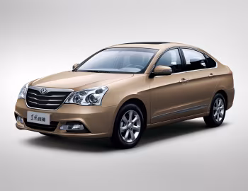 Dongfeng Aeolus A60 '12.2011–10.2015