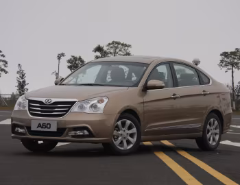 Dongfeng Aeolus A60 '12.2011–10.2015
