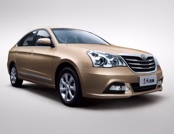 Dongfeng Aeolus A60 '12.2011–10.2015