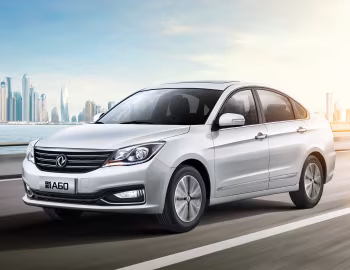东风风神A60 '10.2015–至今