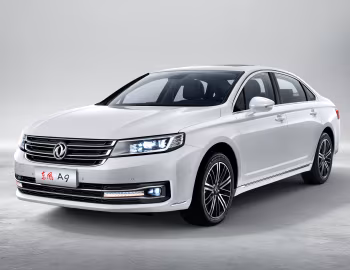Dongfeng A9 '2016–19