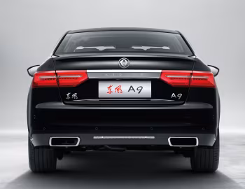 Dongfeng A9 '2016–19