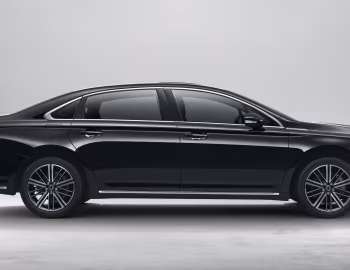 Dongfeng A9 '2016–19