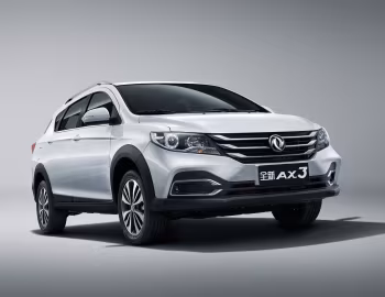 Dongfeng Aeolus AX3 '2018–19