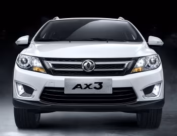 Dongfeng Aeolus AX3 '2015–18