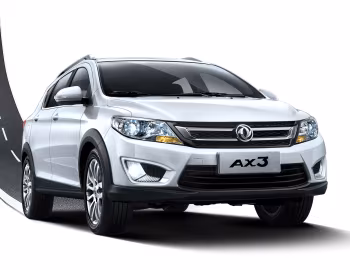 Dongfeng Aeolus AX3 '2015–18