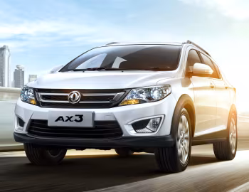 Dongfeng Aeolus AX3 '2015–18