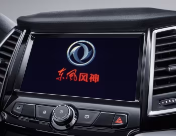 Торпедо Dongfeng Aeolus AX3 '2018–19