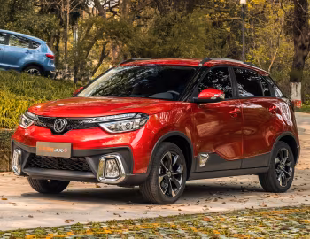 Dongfeng Aeolus AX4 '2017–20