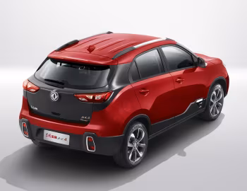 Dongfeng Aeolus AX4 '2017–20