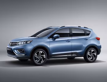 Dongfeng Aeolus AX5 '2019–20