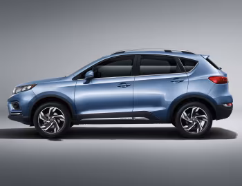 Dongfeng Aeolus AX5 '2019–20