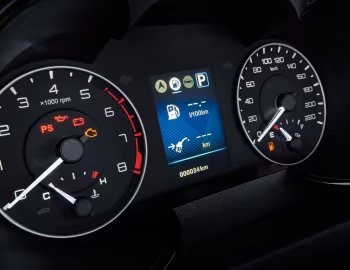 Комбинация приборов Dongfeng Aeolus AX5 '2019–20